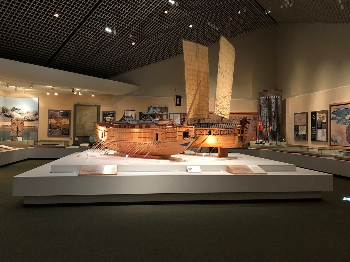 🏛️ 사가 현립 미술관・사가 현립 박물관(사가켄리츠비쥬츠칸・사가켄리츠하쿠부츠칸) 이미지 4